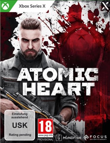 Atomic Heart screenshot 2 for Xbox Series X
